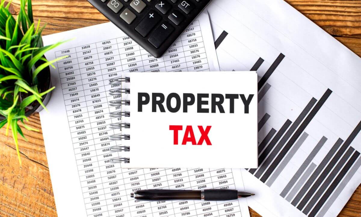 Property Taxes and Fees 
