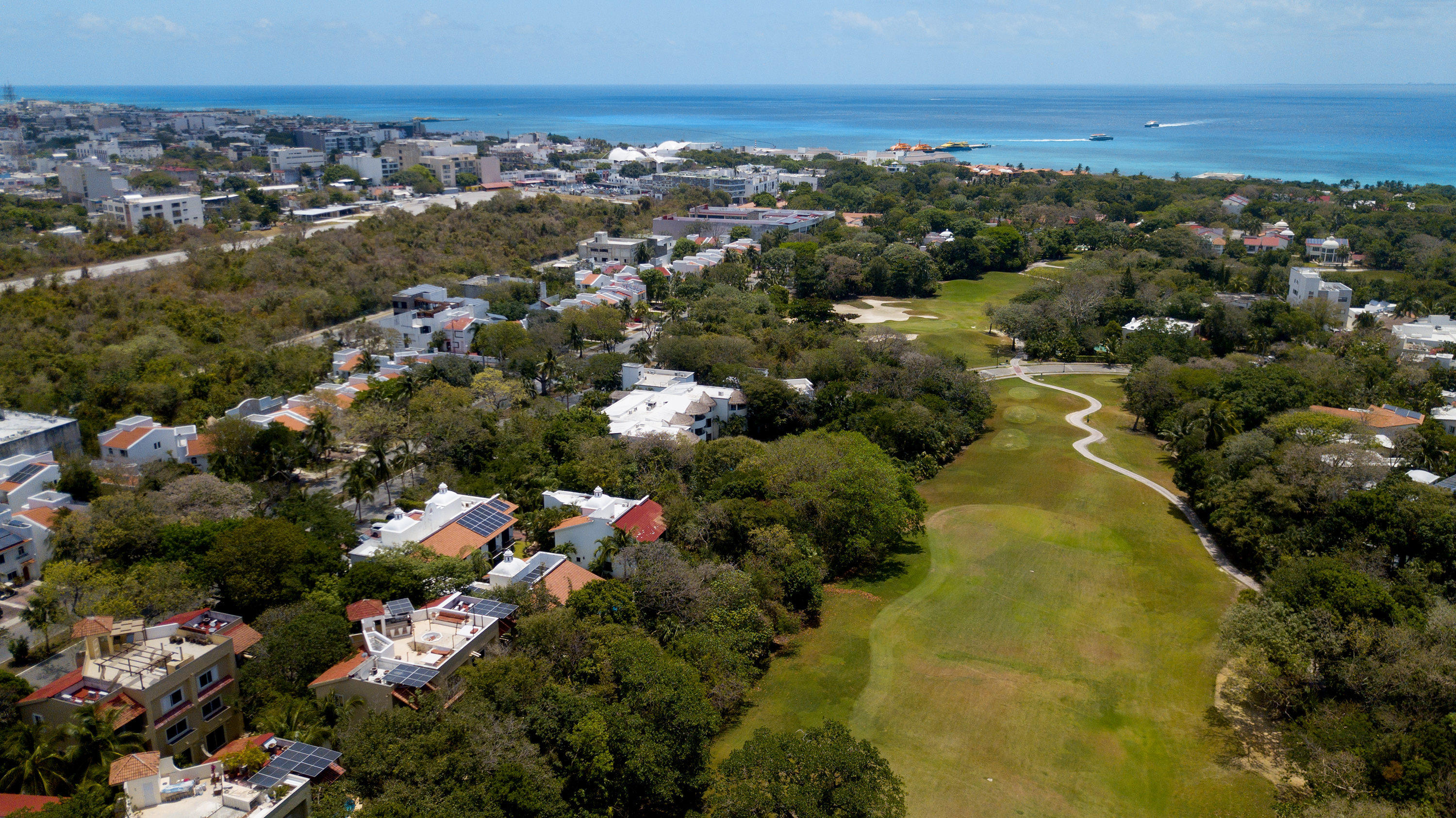 Playacar Phase II, Playa del Carmen