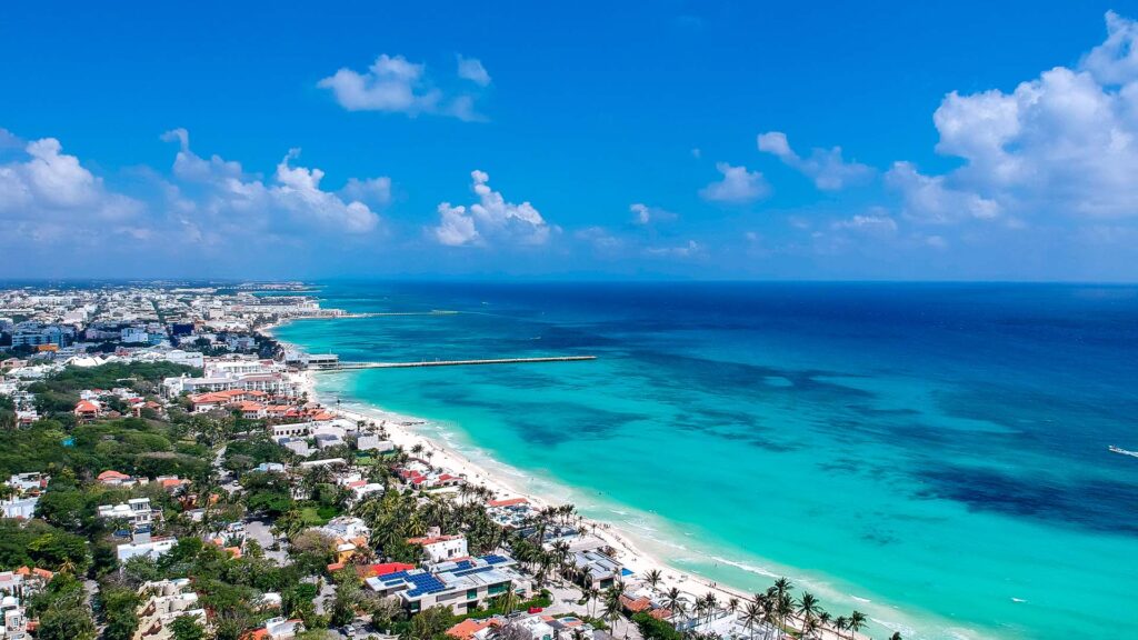 5 reasons to invest in a property in Playa del Carmen