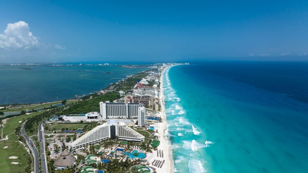 Current conditions in Cancun promote all types of real estate business