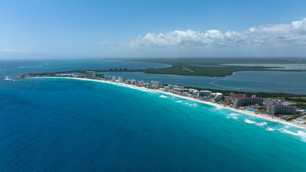 Current conditions in Cancun promote all types of real estate business