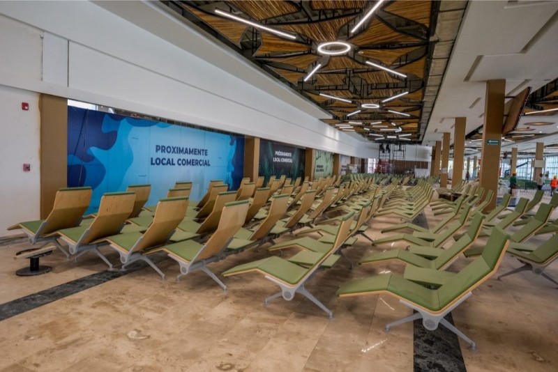 Tulum international airport will be inaugurated on December 1st. 2023