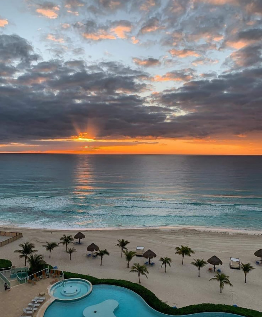 Why Cancun & The Riviera Maya Are Among The Safest Mexican Spring Break Spots This Year?