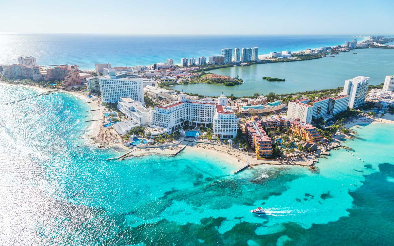 Why Cancun & The Riviera Maya Are Among The Safest Mexican Spring Break Spots This Year?