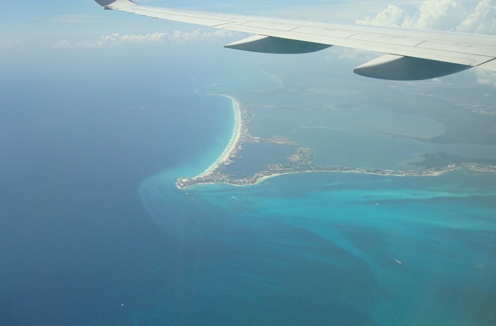 cancun direct flights