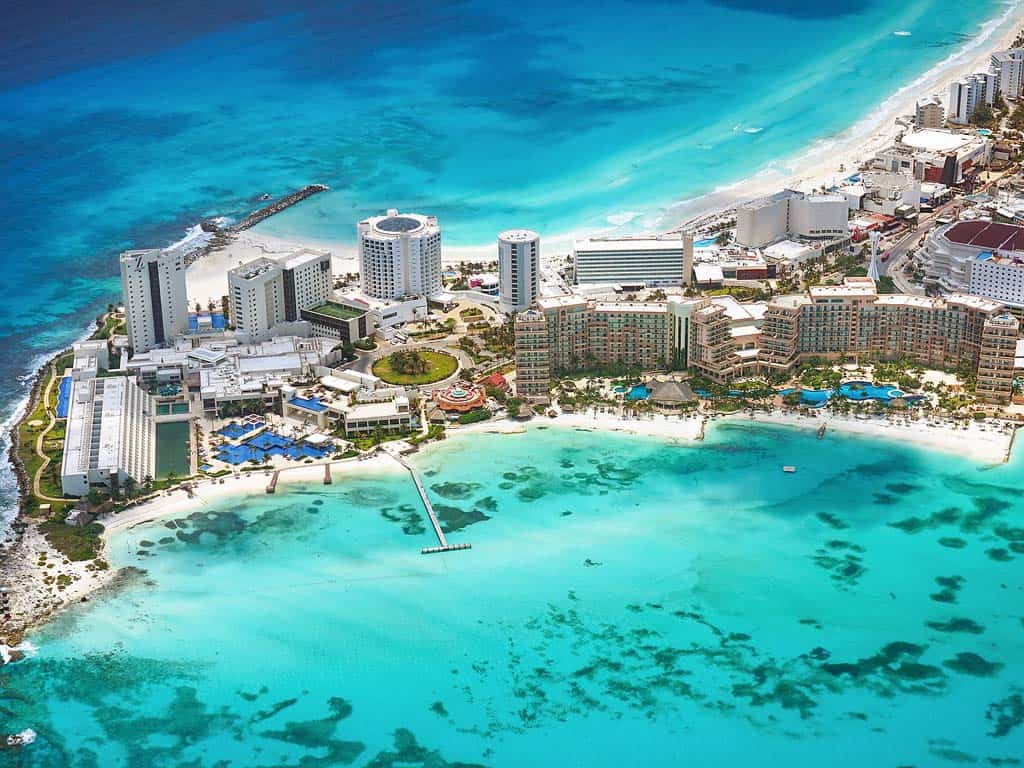 Current conditions in Cancun promote all types of real estate business