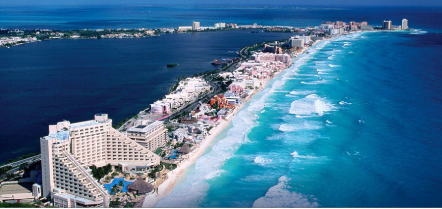 Why Cancun & The Riviera Maya Are Among The Safest Mexican Spring Break Spots This Year?