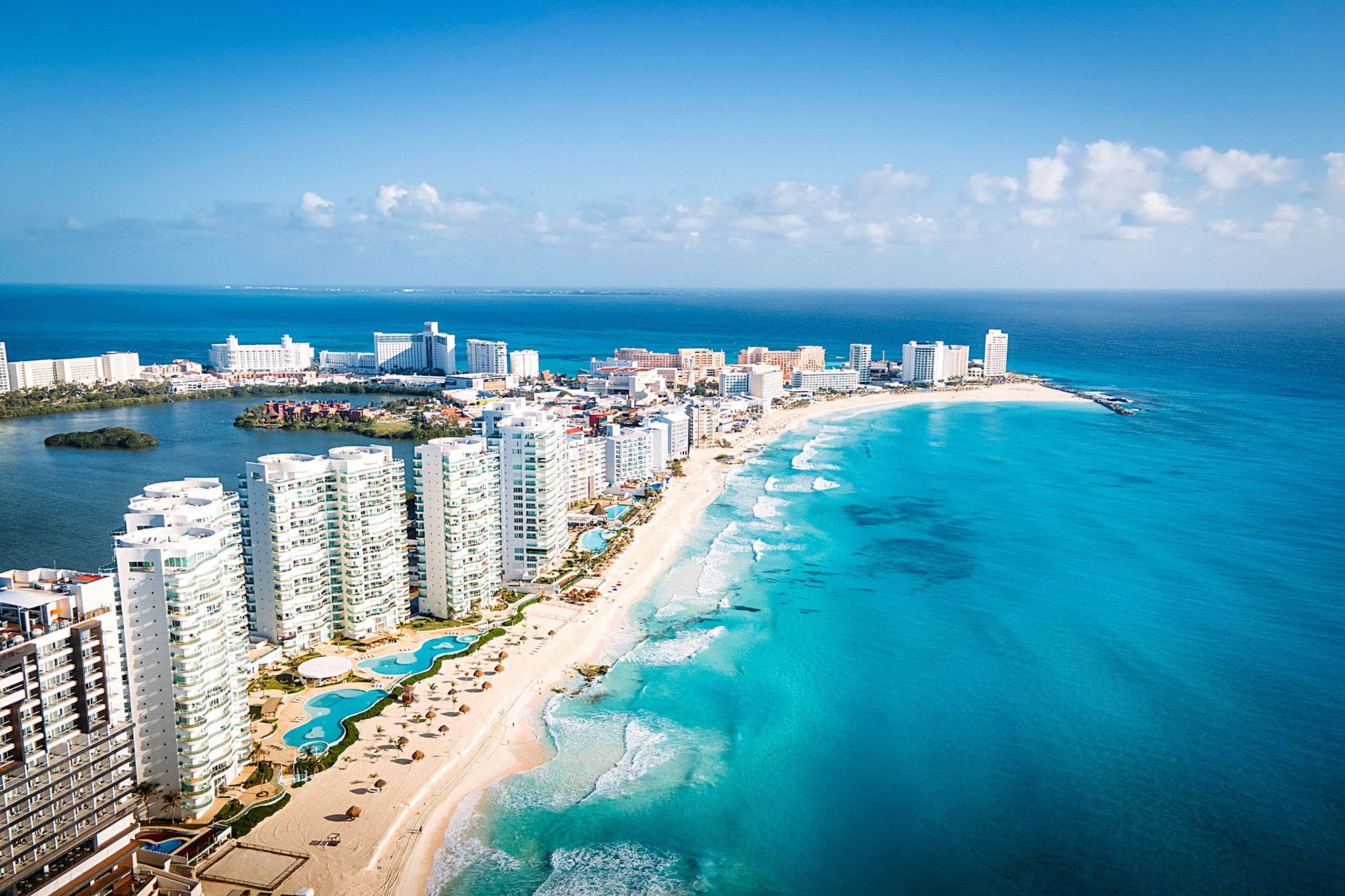 Why Cancun & The Riviera Maya Are Among The Safest Mexican Spring Break Spots This Year?