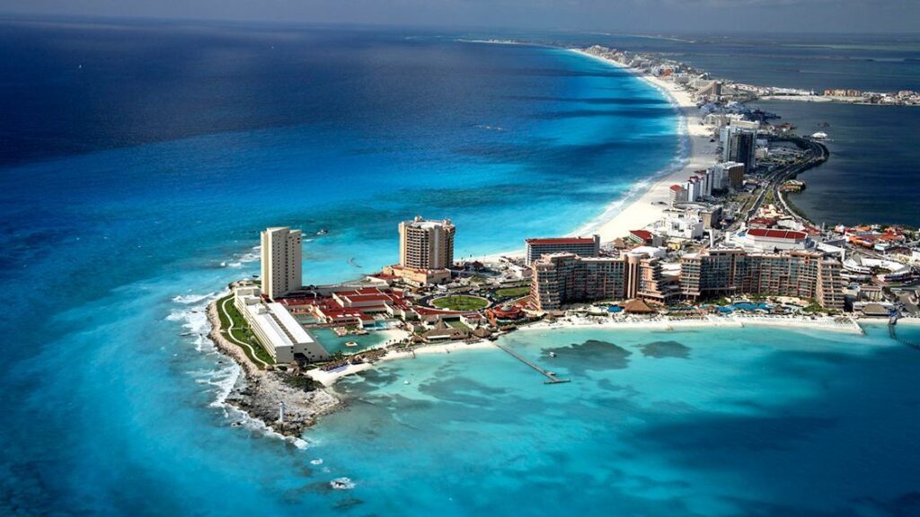 Why Cancun & The Riviera Maya Are Among The Safest Mexican Spring Break Spots This Year?