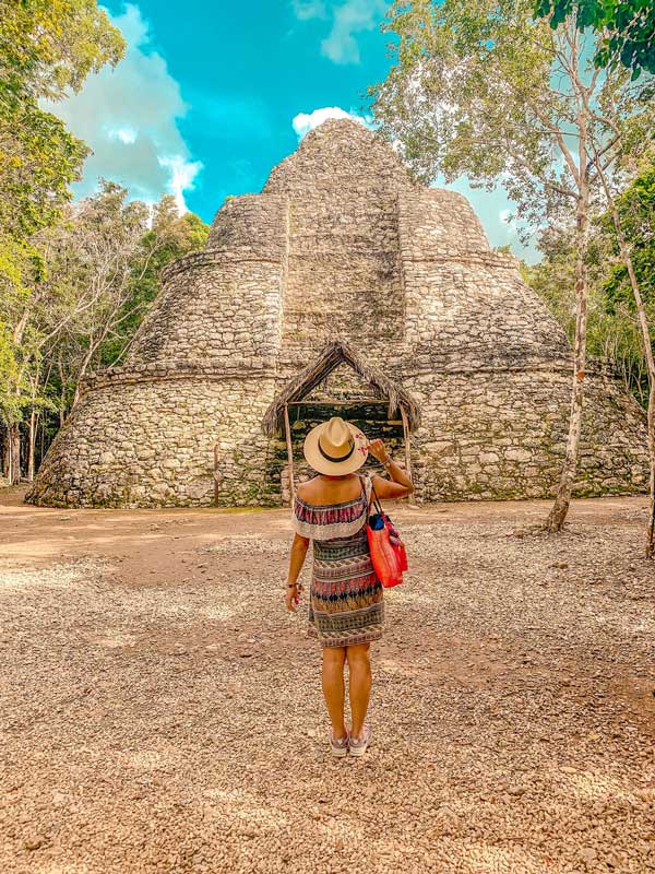 Tulum is declarated Magical Town of Quintana Roo