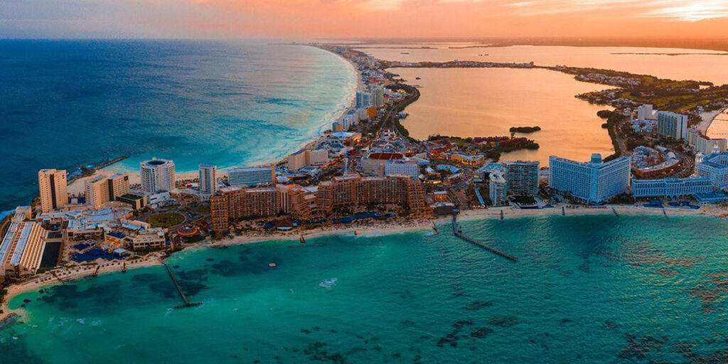 Current conditions in Cancun promote all types of real estate business