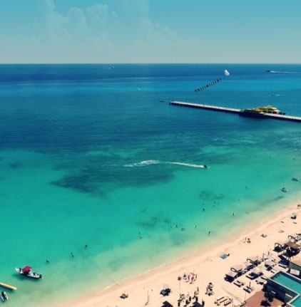 Playa del Carmen exceeds its expectations in tourism