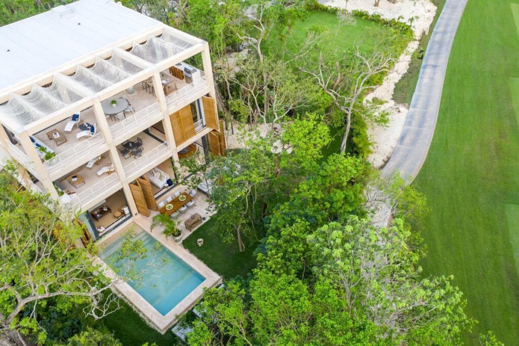 Top Single Family Homes for Sale in Playa del Carmen