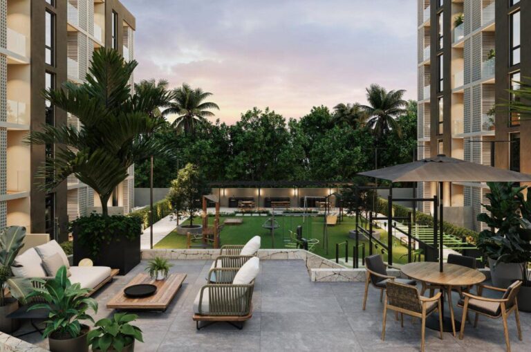 How Cancun Beachfront Properties Enhance Your Investment Portfolio