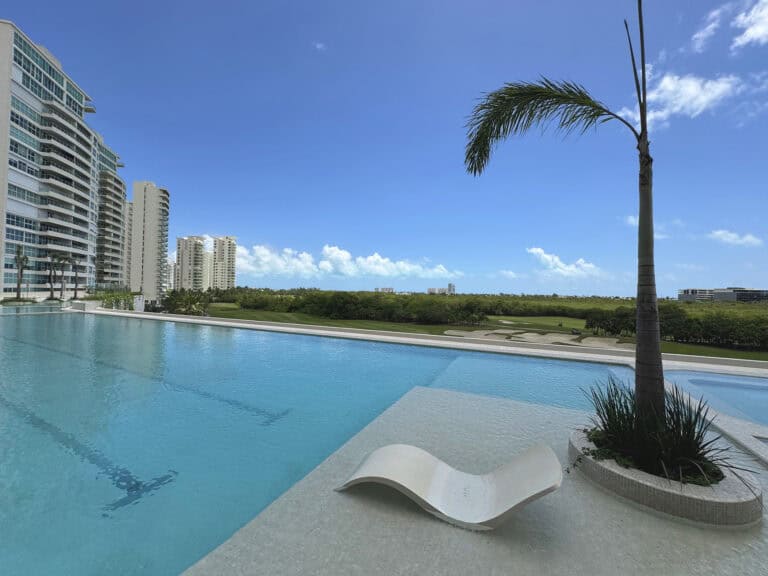 Descubra el concepto residencial más avanzado de Puerto Cancún.