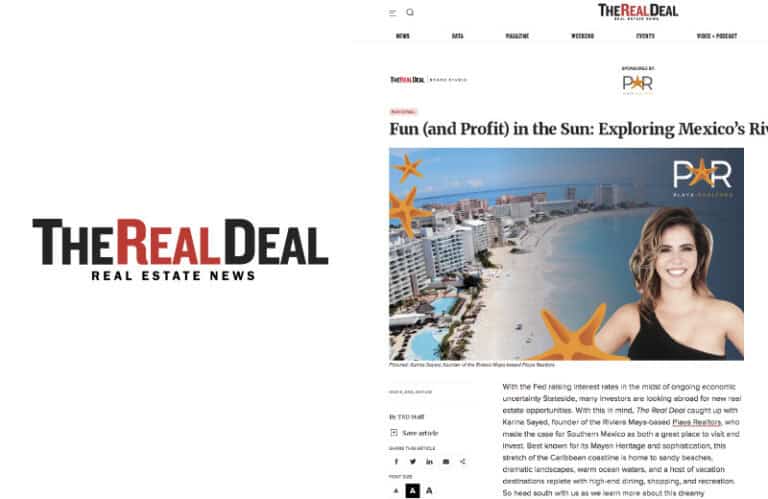Lo auténtico: diversión (y ganancias) bajo el sol: explorando la Riviera Maya de México