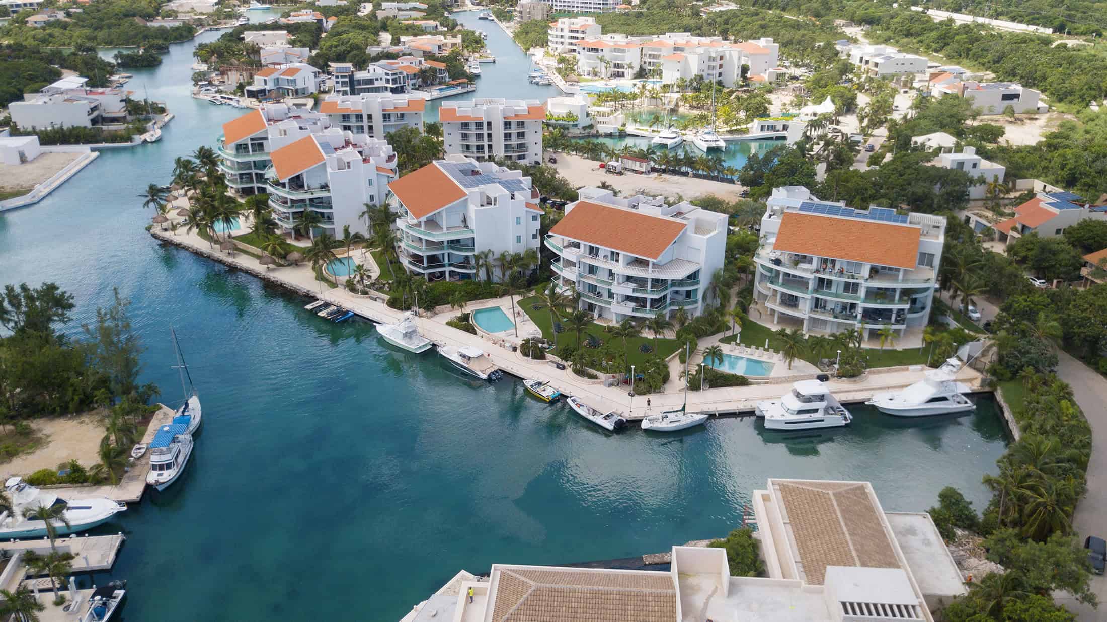 Puerto Aventuras Real Estate | Homes, Condos & Marina Properties for Sale