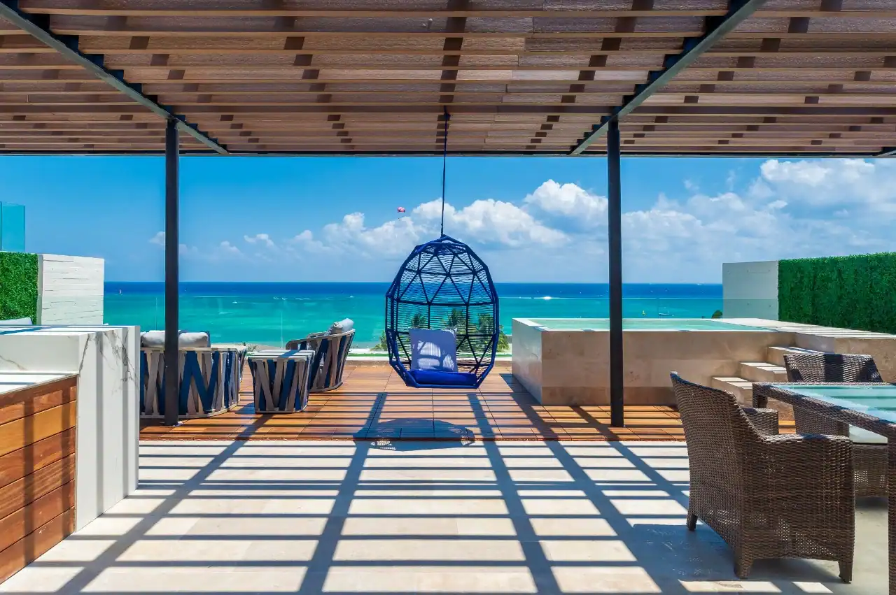 Penthouse Oceana 531 Playa del Carmen