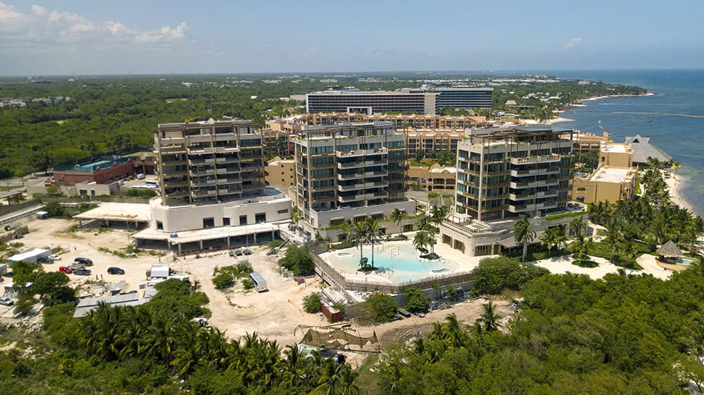 Playa del Carmen real estate condos near the beach