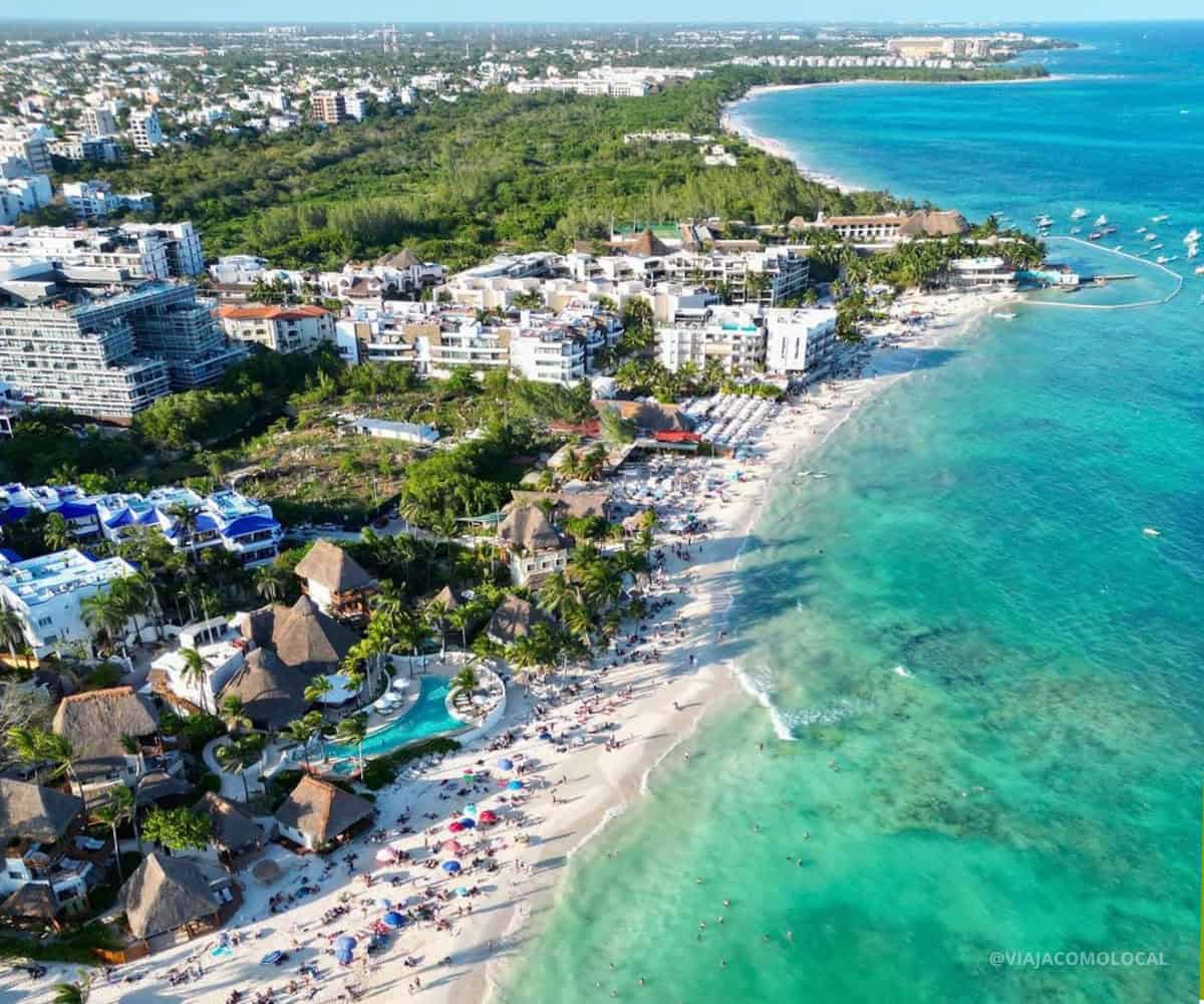 Playa del Carmen real estate market condos and beachfront