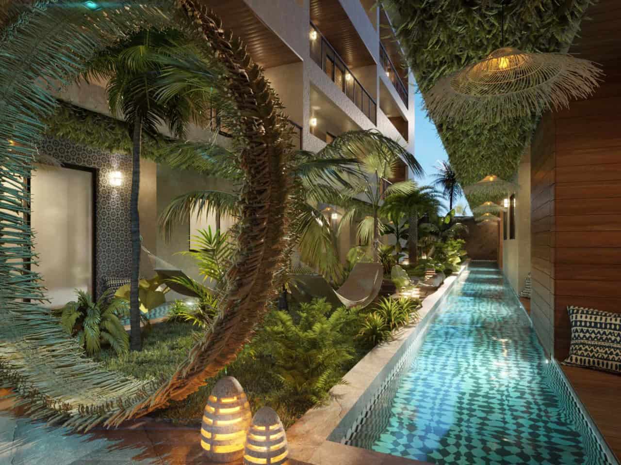 Tulum real estate market villas and boutique developments