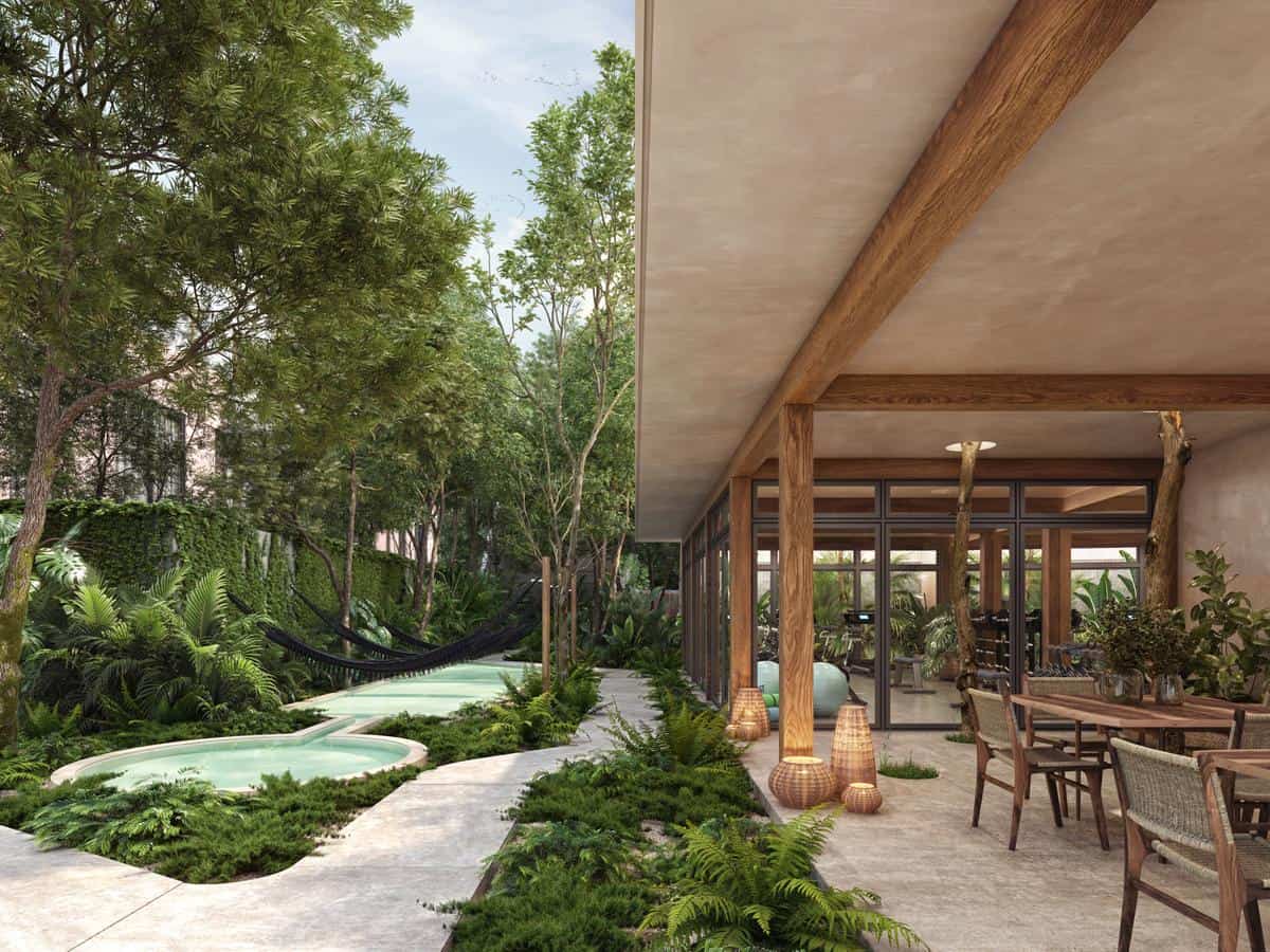 Tulum real estate villas and eco luxury developments