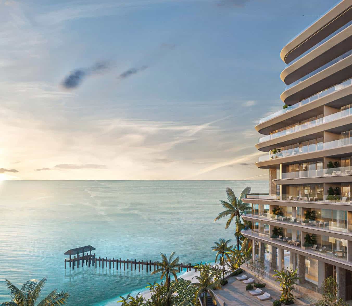 St. Regis Residences Costa Mujeres: Ultra-Luxury Beachfront Living