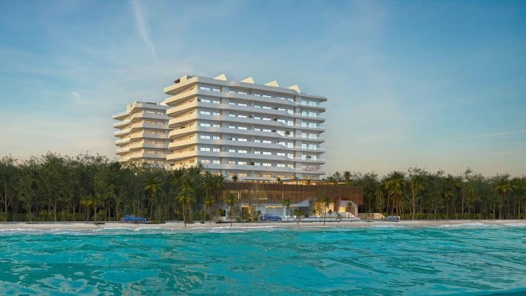 Preconstruction Cancun Real Estate
